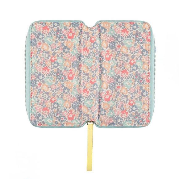 Hobonichi Techo Weeks Cover LIBERTY FABRICS/Michelle New Japan Paysanne Blossom - Picture 3 of 13